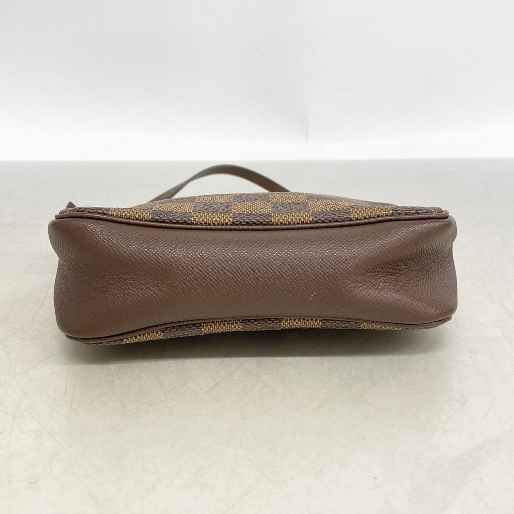 Louis Vuitton Pouch Damier Trousse Makeup Ebene — view 3