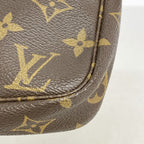 Louis Vuitton Pouch Monogram Pochette Accessoires Brown — view 6