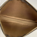 Louis Vuitton Pouch Monogram Pochette Accessoires Brown — view 4