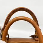 Louis Vuitton Boston Bag Epi Keepall 55 Cipango Gold — view 8