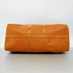 Louis Vuitton Boston Bag Epi Keepall 55 Cipango Gold — view 3