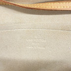 Louis Vuitton Shoulder Bag Monogram Pochette Twin GM Brown — view 5