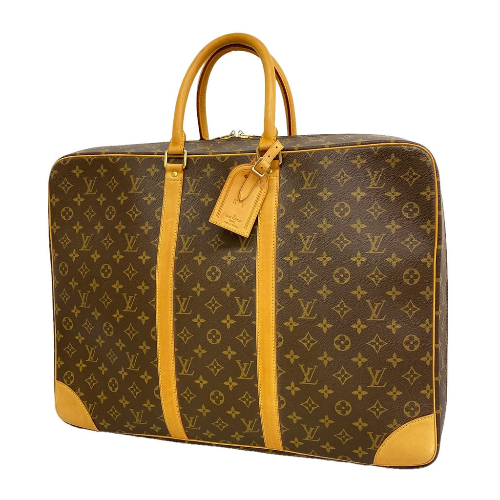 Louis Vuitton Boston Bag Monogram Sirius Brown