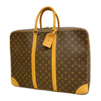 Louis Vuitton Boston Bag Monogram Sirius Brown
