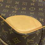 Louis Vuitton Boston Bag Monogram Sirius Brown — view 7