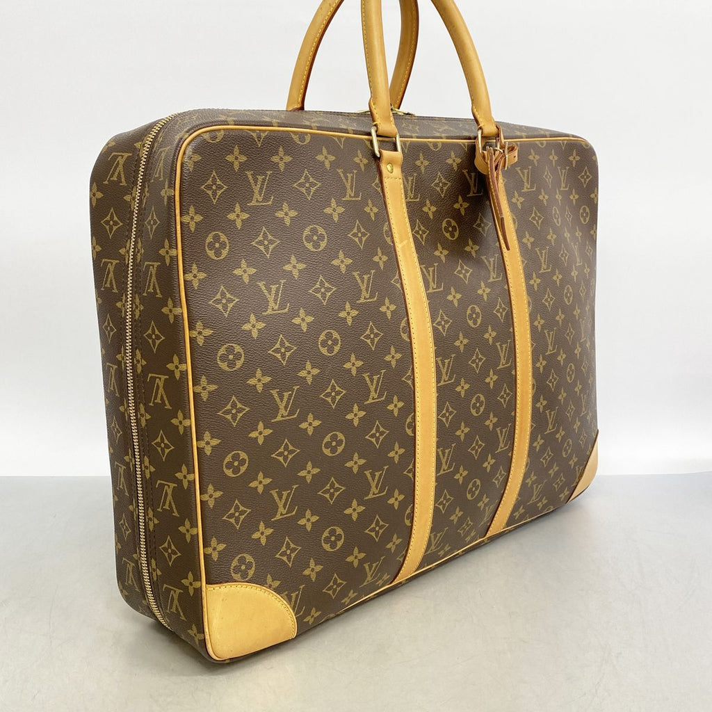 Louis Vuitton Boston Bag Monogram Sirius Brown — view 2