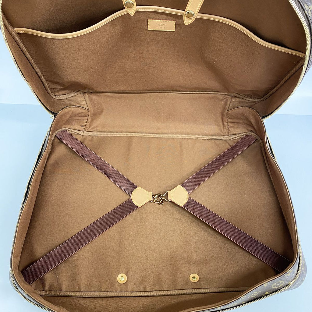 Louis Vuitton Boston Bag Monogram Sirius Brown — view 4
