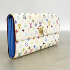 Louis Vuitton Wallet Monogram Multicolor Portefeuille Sarah Raisin — view 2