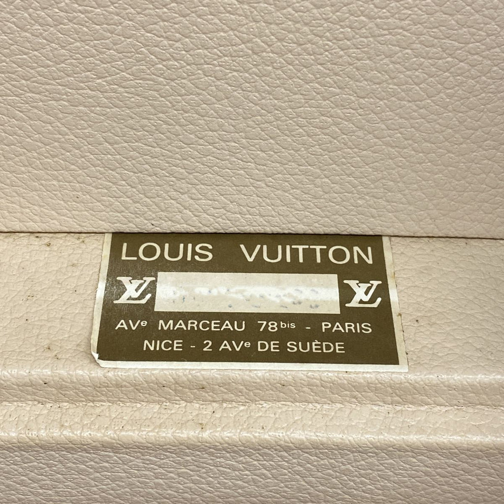 Louis Vuitton Makeup Box Monogram Boite Flacon Brown — view 5