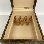 Louis Vuitton Makeup Box Monogram Boite Flacon Brown — view 4