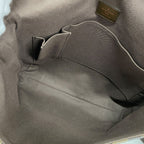Louis Vuitton Shoulder Bag Damier Brooklyn MM Ebene — view 4