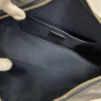 Louis Vuitton Handbag Monogram Matt Shelton Blue — view 4