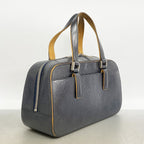 Louis Vuitton Handbag Monogram Matt Shelton Blue — view 2