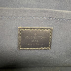 Louis Vuitton Handbag Monogram Matt Shelton Blue — view 5