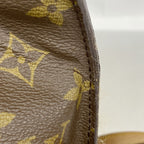 Louis Vuitton Shoulder Bag Monogram Saint-cloud Brown — view 7