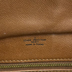 Louis Vuitton Shoulder Bag Monogram Saint-cloud Brown — view 5