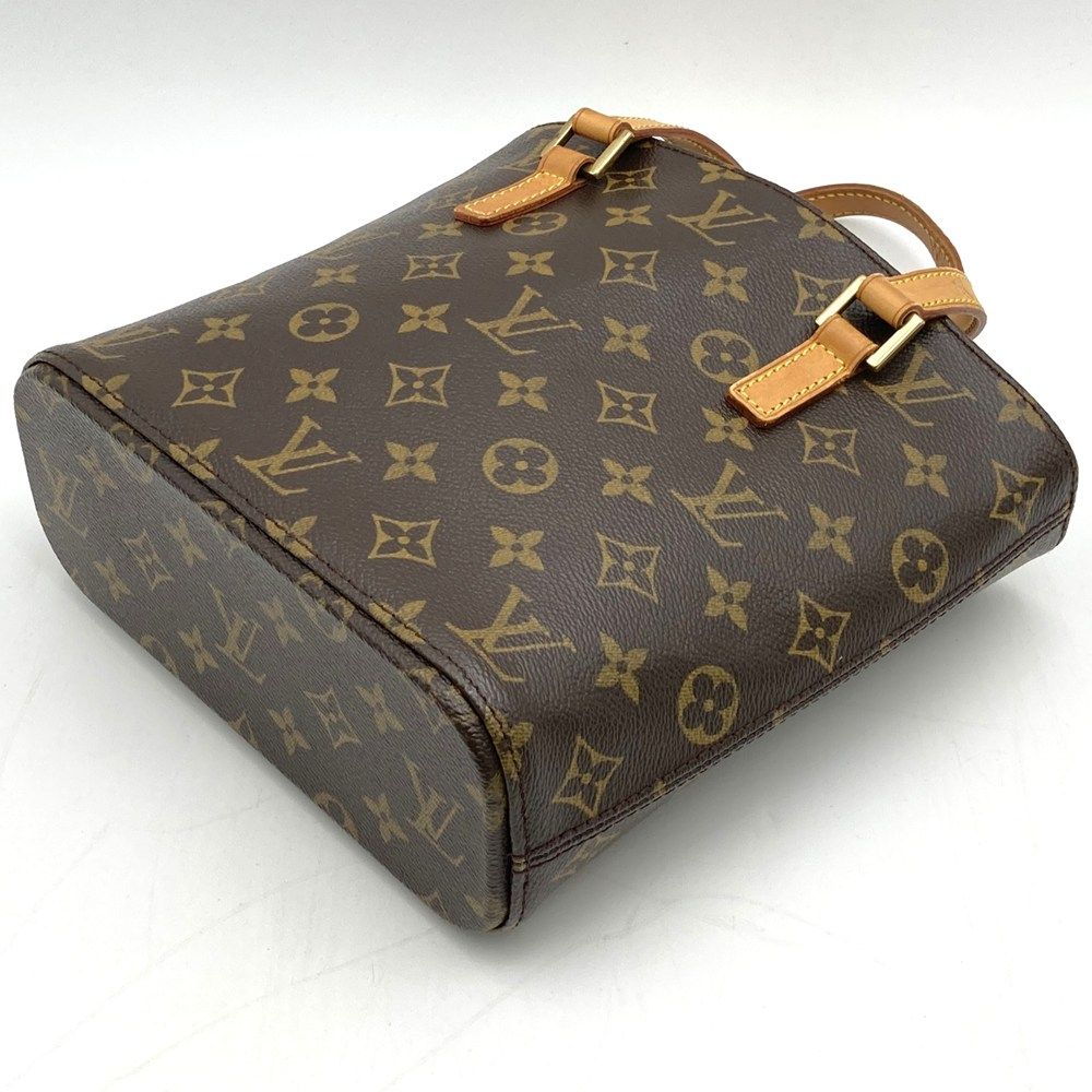 Louis Vuitton Vavin PM Handbag Monogram Brown Vintage — view 2