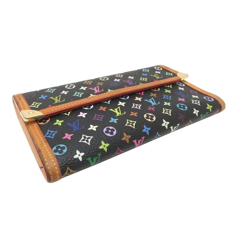 Louis Vuitton Wallet Black — view 3