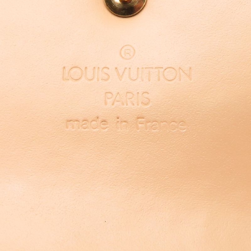 Louis Vuitton Wallet Black — view 8