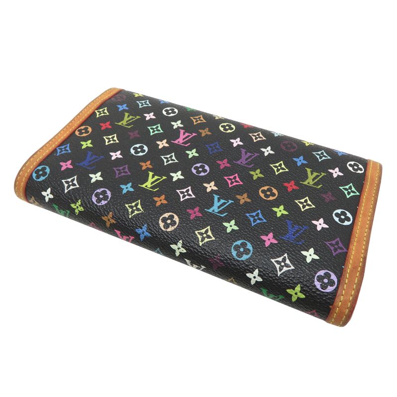 Louis Vuitton Wallet Black — view 4