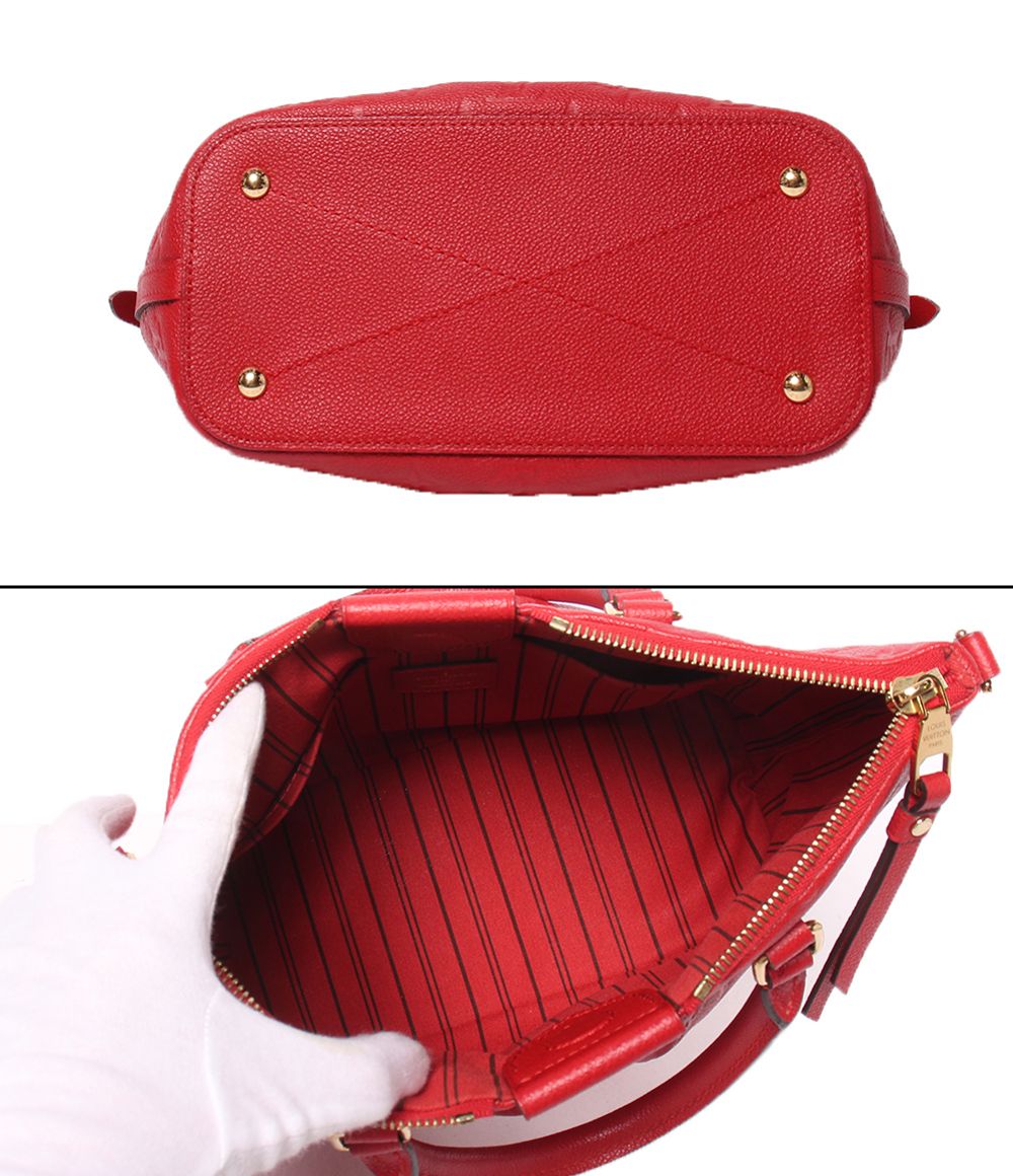 Louis Vuitton Handbag Mazarine Monogram Empreinte — view 3