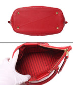 Louis Vuitton Handbag Mazarine Monogram Empreinte — view 3