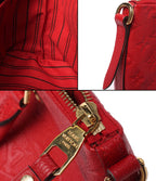 Louis Vuitton Handbag Mazarine Monogram Empreinte — view 6