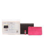 Hermes Wallet Silver Dogon GM — view 3
