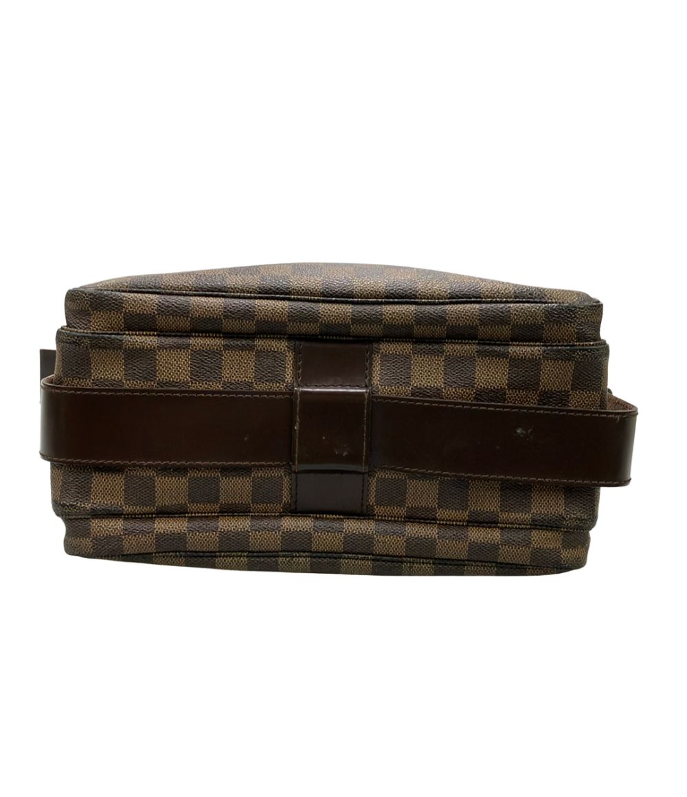 Louis Vuitton Shoulder Bag Crossbody Naviglio Damier — view 4