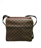 Louis Vuitton Shoulder Bag Crossbody Naviglio Damier — view 2