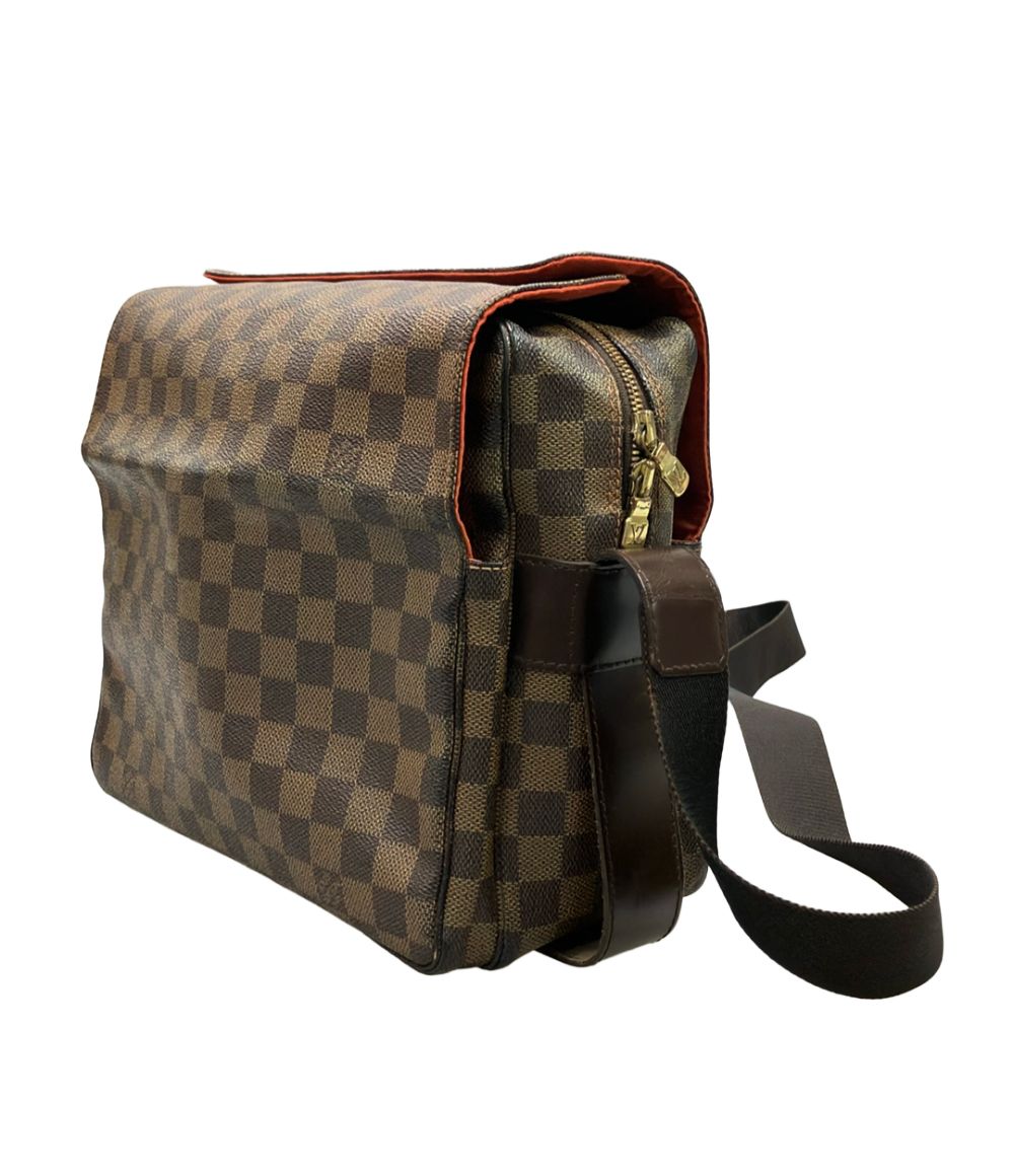 Louis Vuitton Shoulder Bag Crossbody Naviglio Damier — view 3