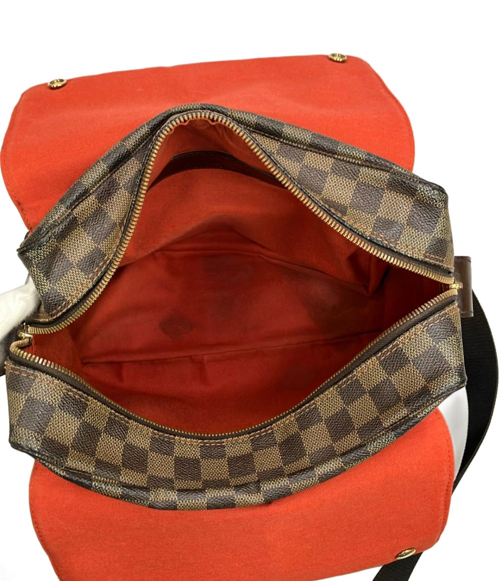 Louis Vuitton Shoulder Bag Crossbody Naviglio Damier — view 5