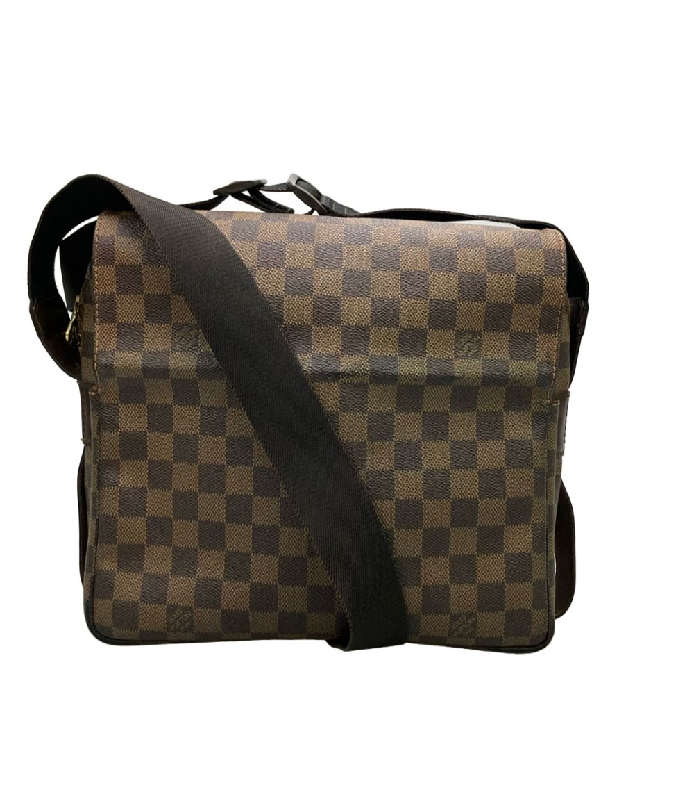 Louis Vuitton Shoulder Bag Crossbody Naviglio Damier