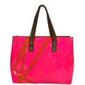 Louis Vuitton Handbag Reade PM Monogram Vernis Fluo Pink