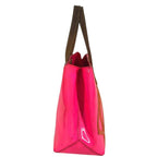 Louis Vuitton Handbag Reade PM Monogram Vernis Fluo Pink — view 5