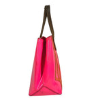 Louis Vuitton Handbag Reade PM Monogram Vernis Fluo Pink — view 3