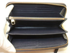 Louis Vuitton Portefeuille Clemence Monogram Empreinte Zip Around Wallet — view 5