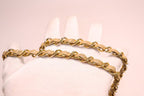 Chanel Diana Lambskin Chain Shoulder Bag — view 6