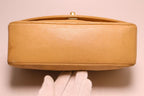 Chanel Diana Lambskin Chain Shoulder Bag — view 3
