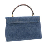 Celine Teen Nino Bag Denim — view 3