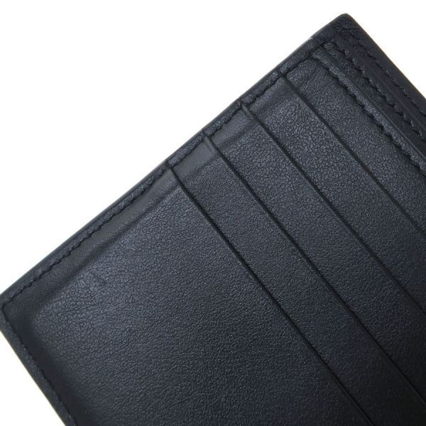 Celine Bifold Wallet Triomphe Embossed — view 4