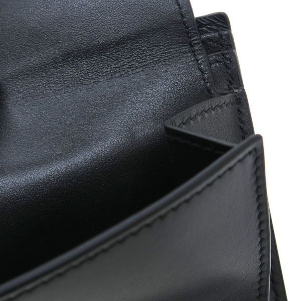 Celine Bifold Wallet Triomphe Embossed — view 7