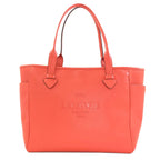 Loewe Heritage Tote Bag Leather