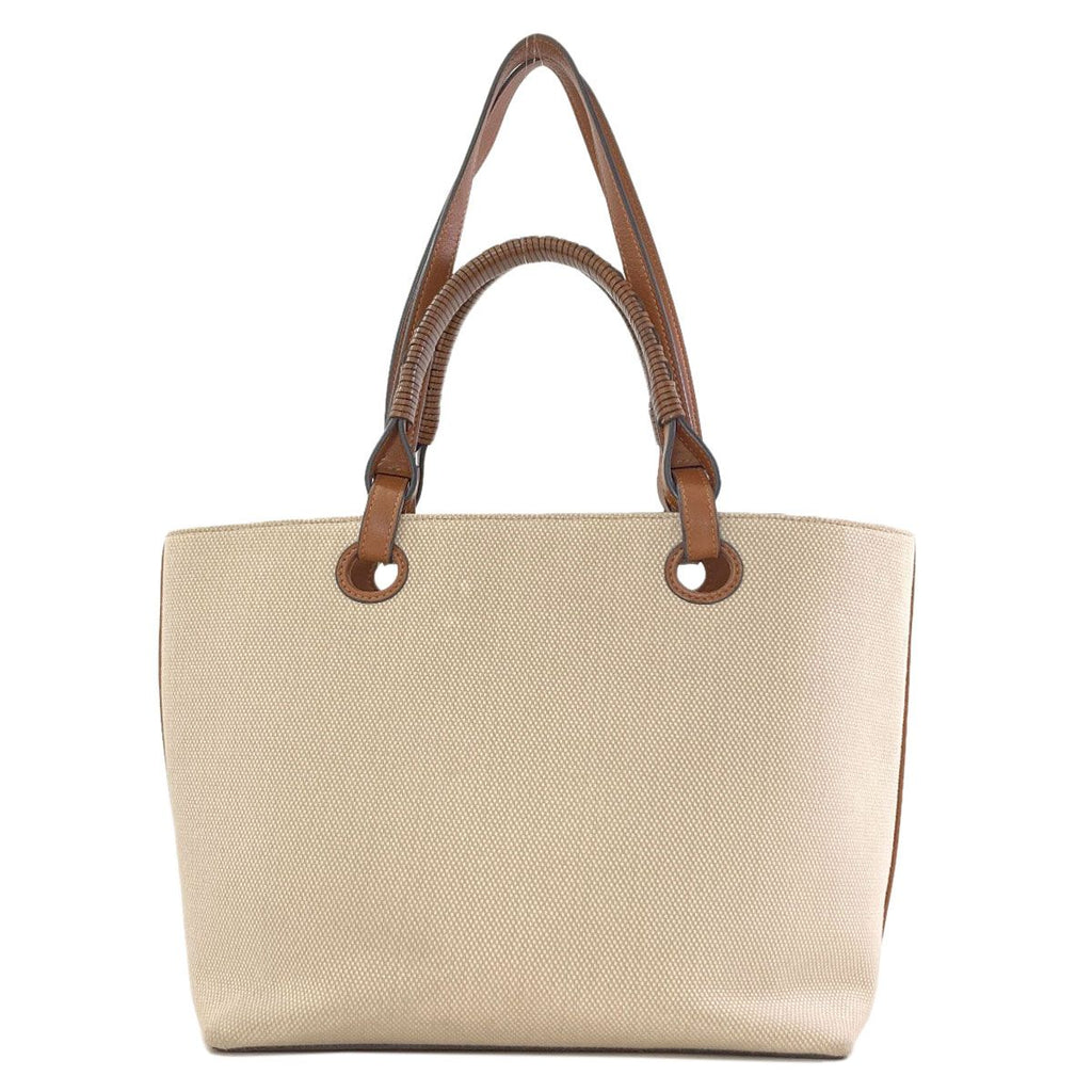 Loewe Anagram Tote Bag Canvas — view 2