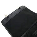 Prada Nylon Shoulder Bag Black — view 8