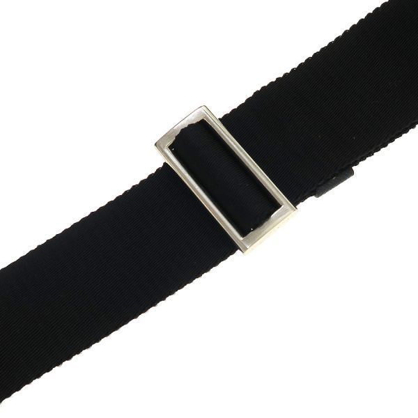Prada Nylon Shoulder Bag Black — view 7
