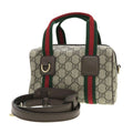 Gucci GG Supreme Mini 2-Way