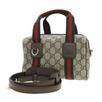 Gucci GG Supreme Mini 2-Way