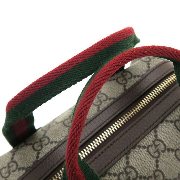 Gucci GG Supreme Mini 2-Way — view 5