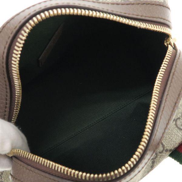 Gucci GG Supreme Mini 2-Way — view 2